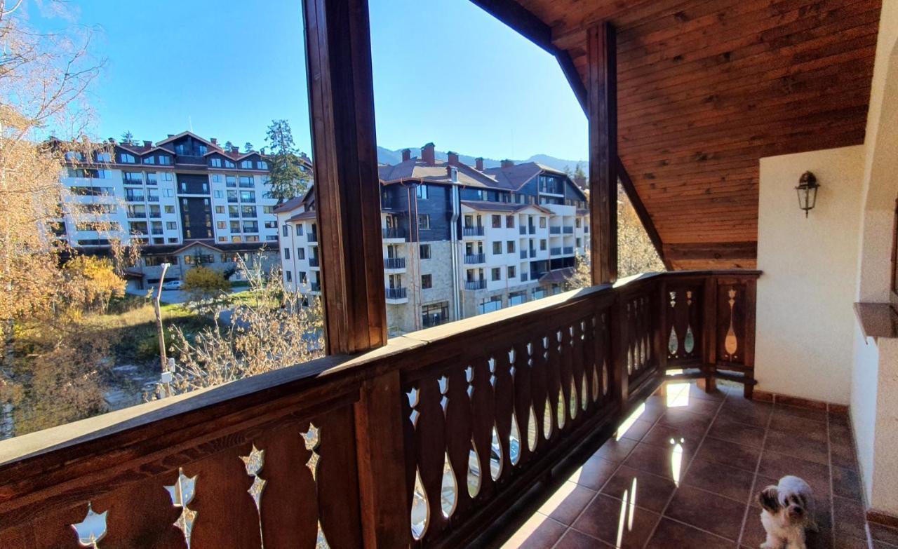 Kokiche 4 Friends, Borovets Apartment ภายนอก รูปภาพ