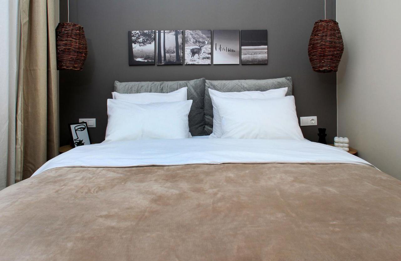 Kokiche 4 Friends, Borovets Apartment ภายนอก รูปภาพ