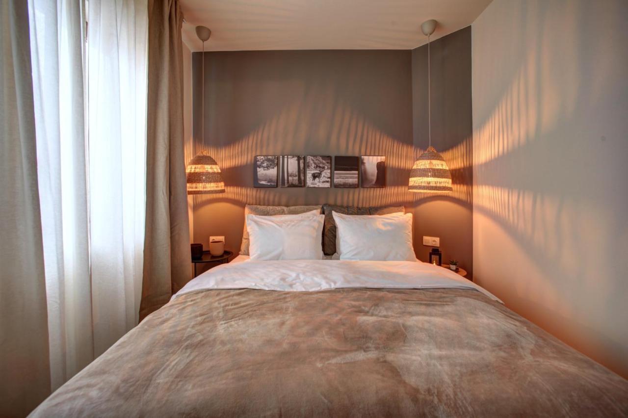 Kokiche 4 Friends, Borovets Apartment ภายนอก รูปภาพ