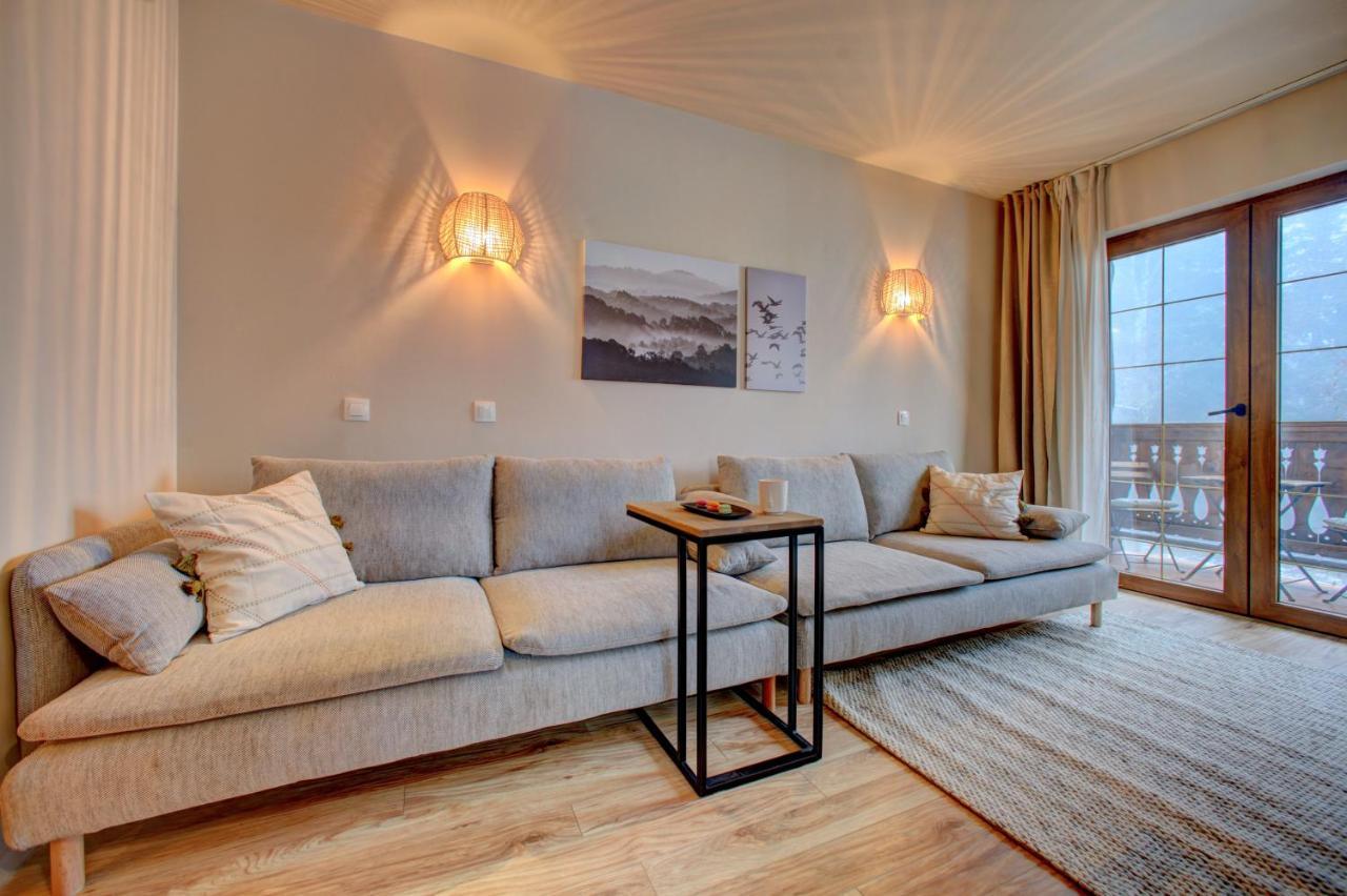 Kokiche 4 Friends, Borovets Apartment ภายนอก รูปภาพ