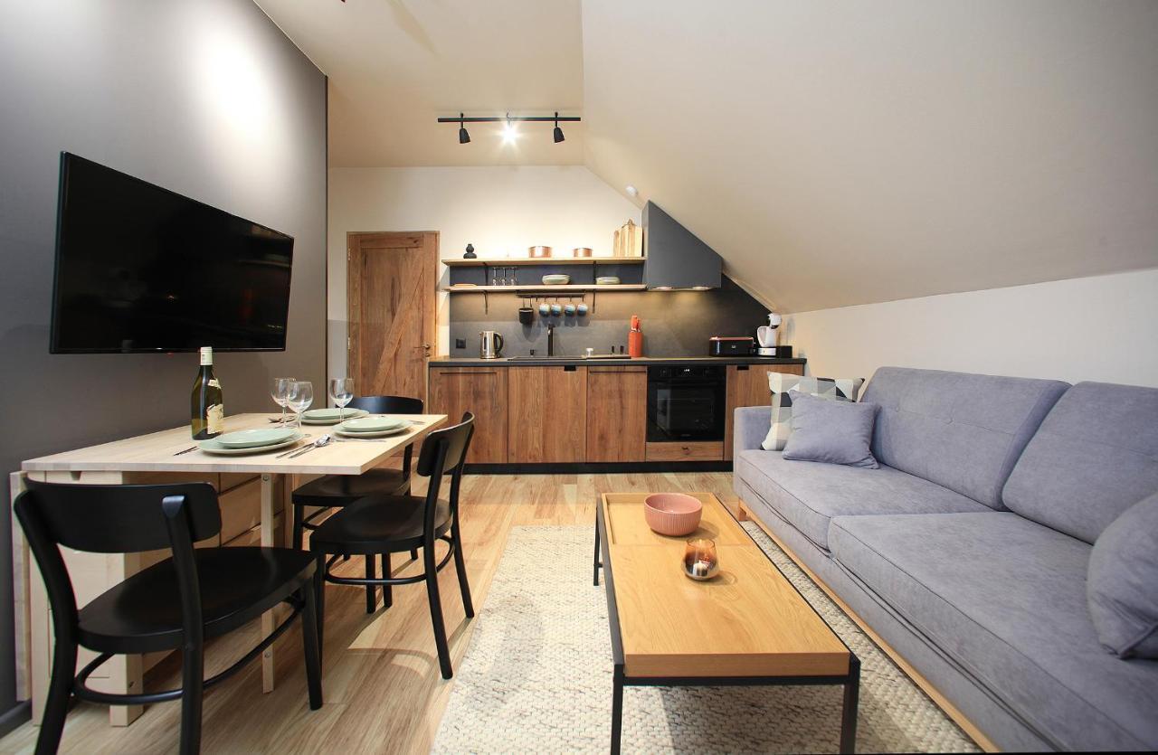 Kokiche 4 Friends, Borovets Apartment ภายนอก รูปภาพ