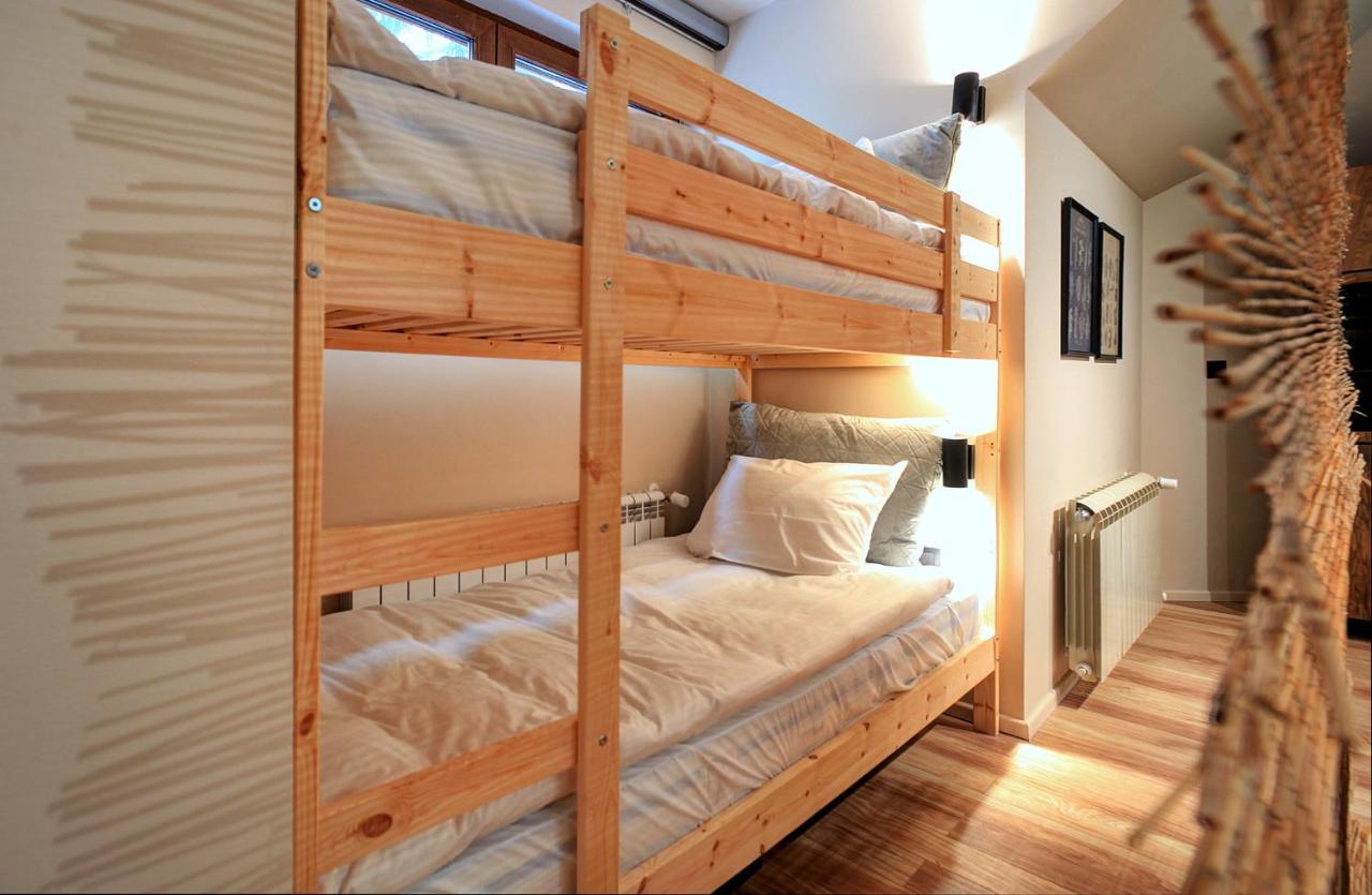 Kokiche 4 Friends, Borovets Apartment ภายนอก รูปภาพ