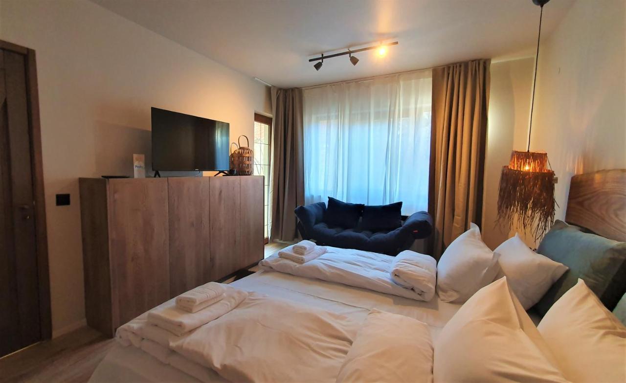 Kokiche 4 Friends, Borovets Apartment ภายนอก รูปภาพ