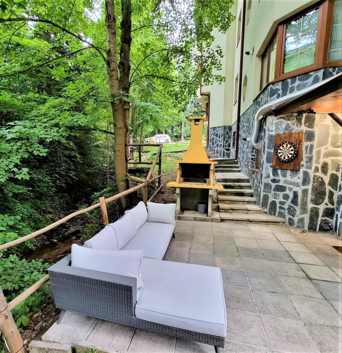 Kokiche 4 Friends, Borovets Apartment ภายนอก รูปภาพ