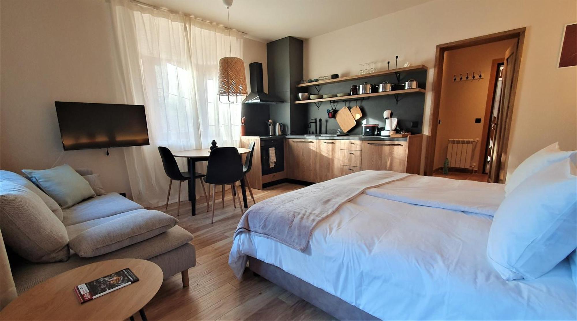 Kokiche 4 Friends, Borovets Apartment ภายนอก รูปภาพ