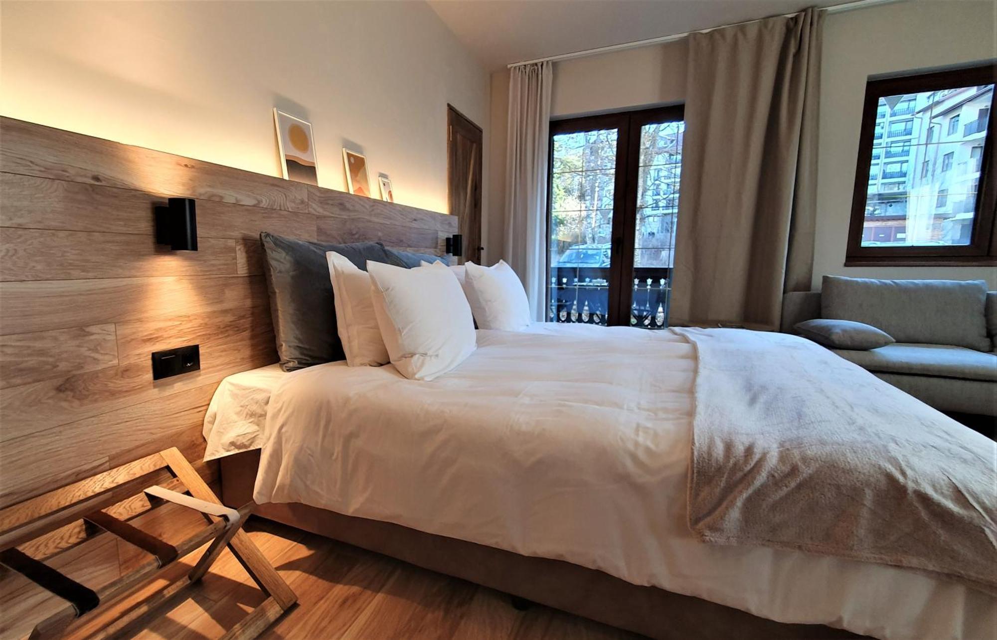 Kokiche 4 Friends, Borovets Apartment ภายนอก รูปภาพ