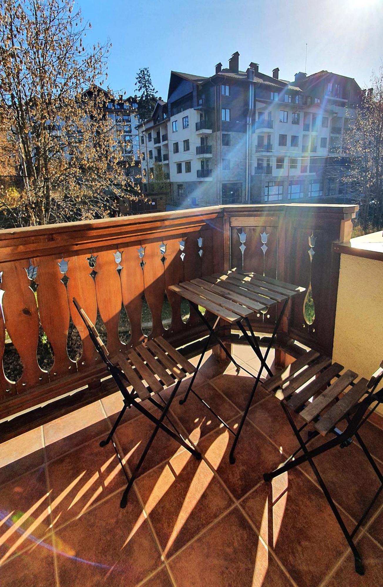 Kokiche 4 Friends, Borovets Apartment ภายนอก รูปภาพ