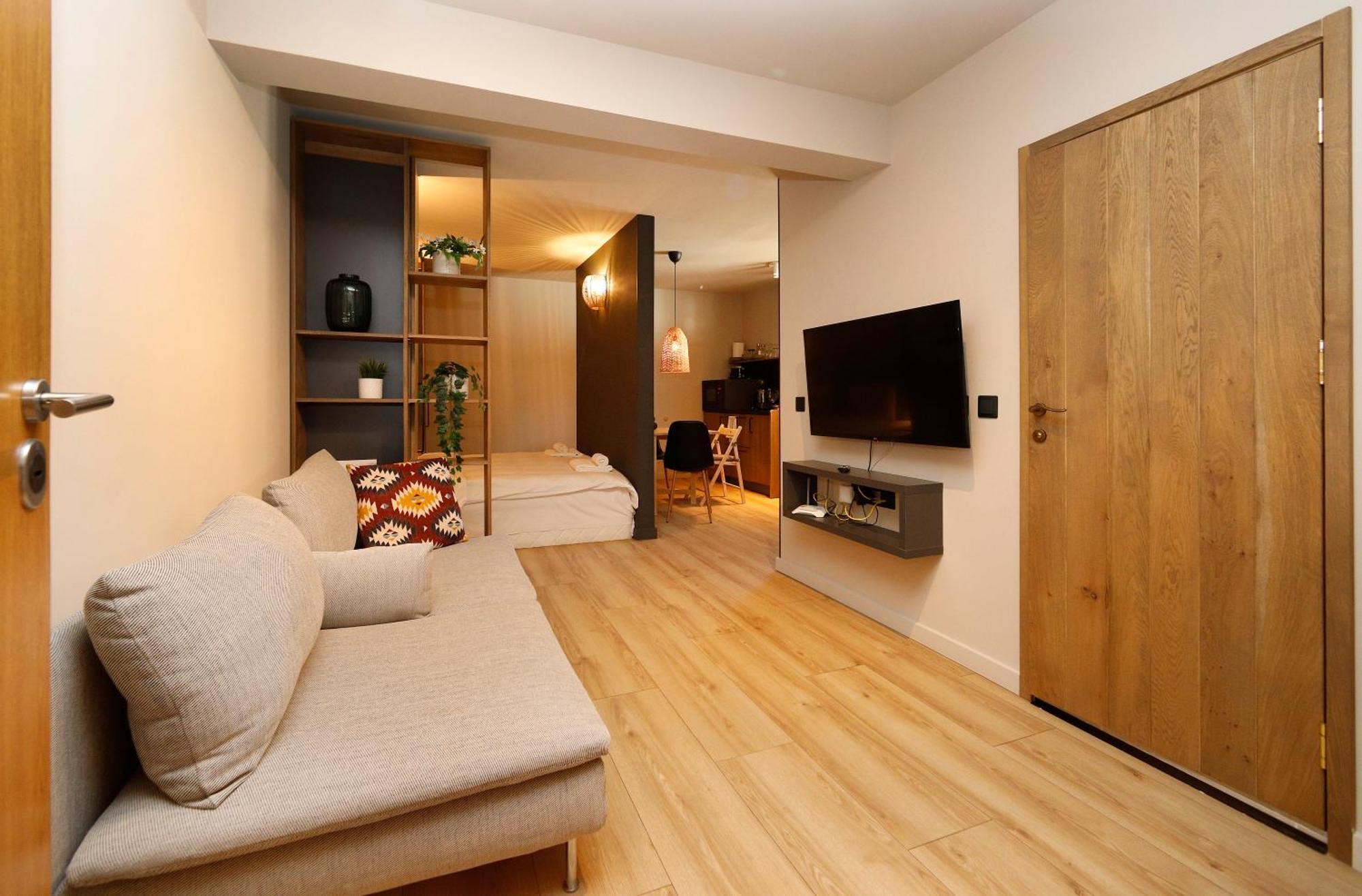 Kokiche 4 Friends, Borovets Apartment ภายนอก รูปภาพ
